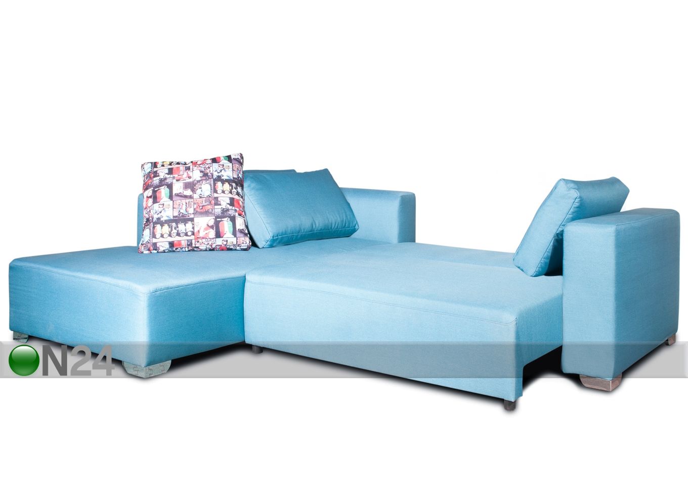 Угловой диван-кровать Paradiso увеличить