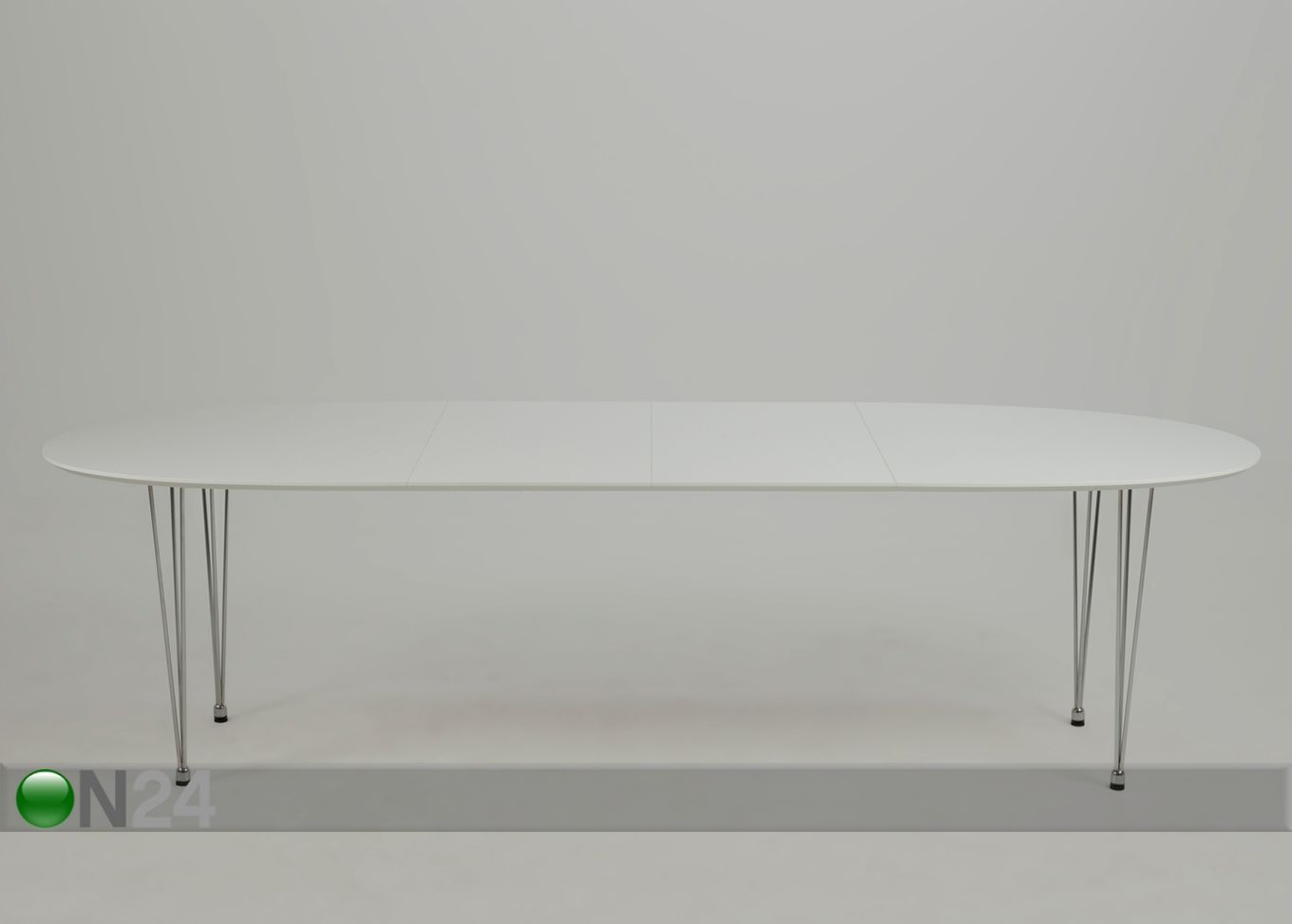 Удлиняемый обеденный стол Carina 100x170-270 cm увеличить