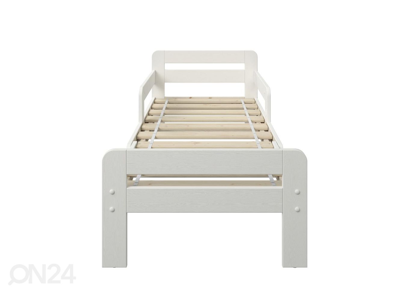 Удлиняющаяся кровать Nora 70x120+50 cm увеличить