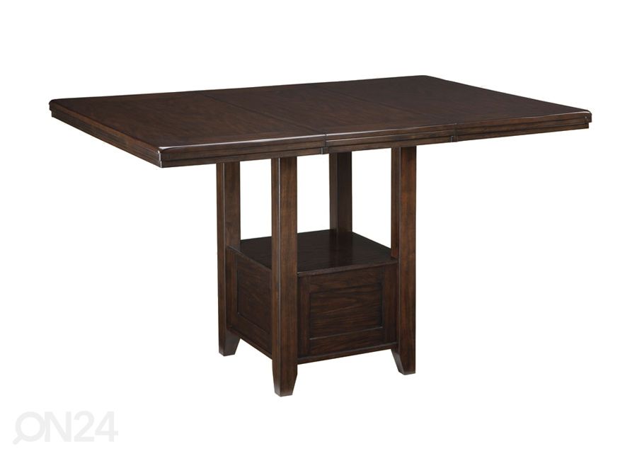 Удлиняющийся барный стол 106/152x107 cm увеличить