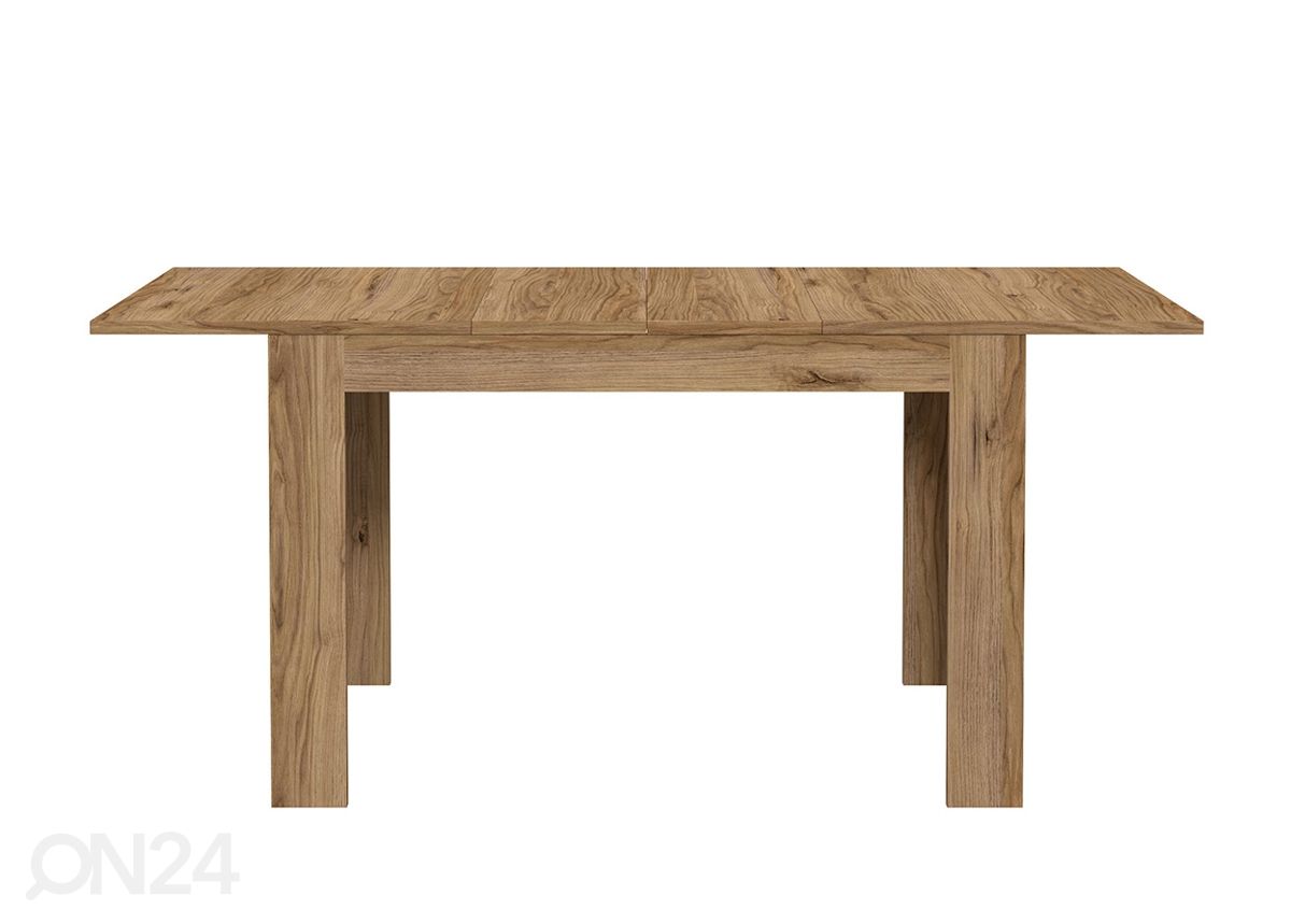 Удлиняющийся обеденный стол 120/147,5x85 cm увеличить