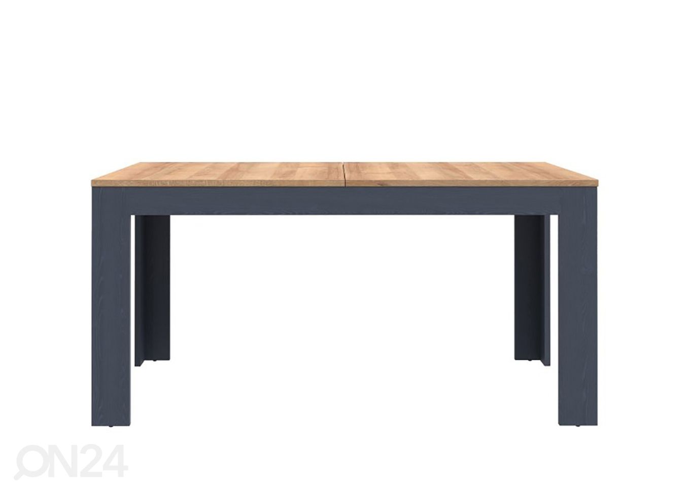 Удлиняющийся обеденный стол 160/207x90 cm увеличить