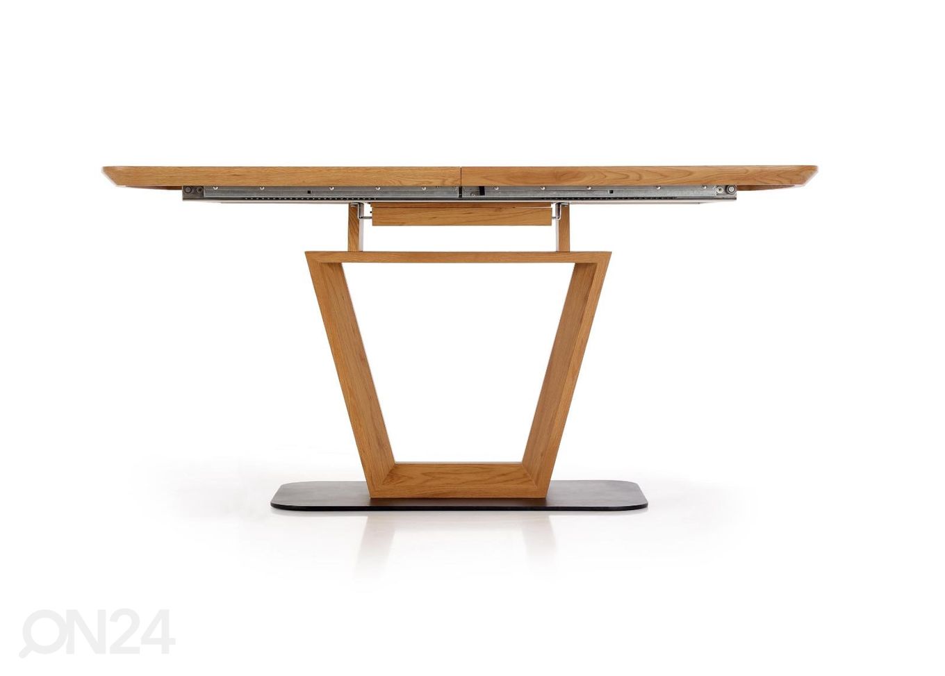 Удлиняющийся обеденный стол 160-220x90 cm увеличить