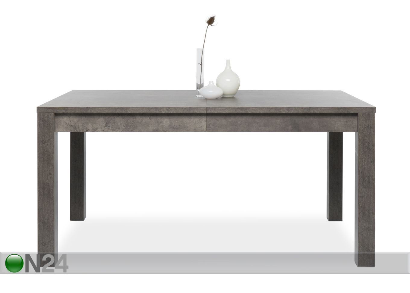 Удлиняющийся обеденный стол 160-240x90 cm увеличить
