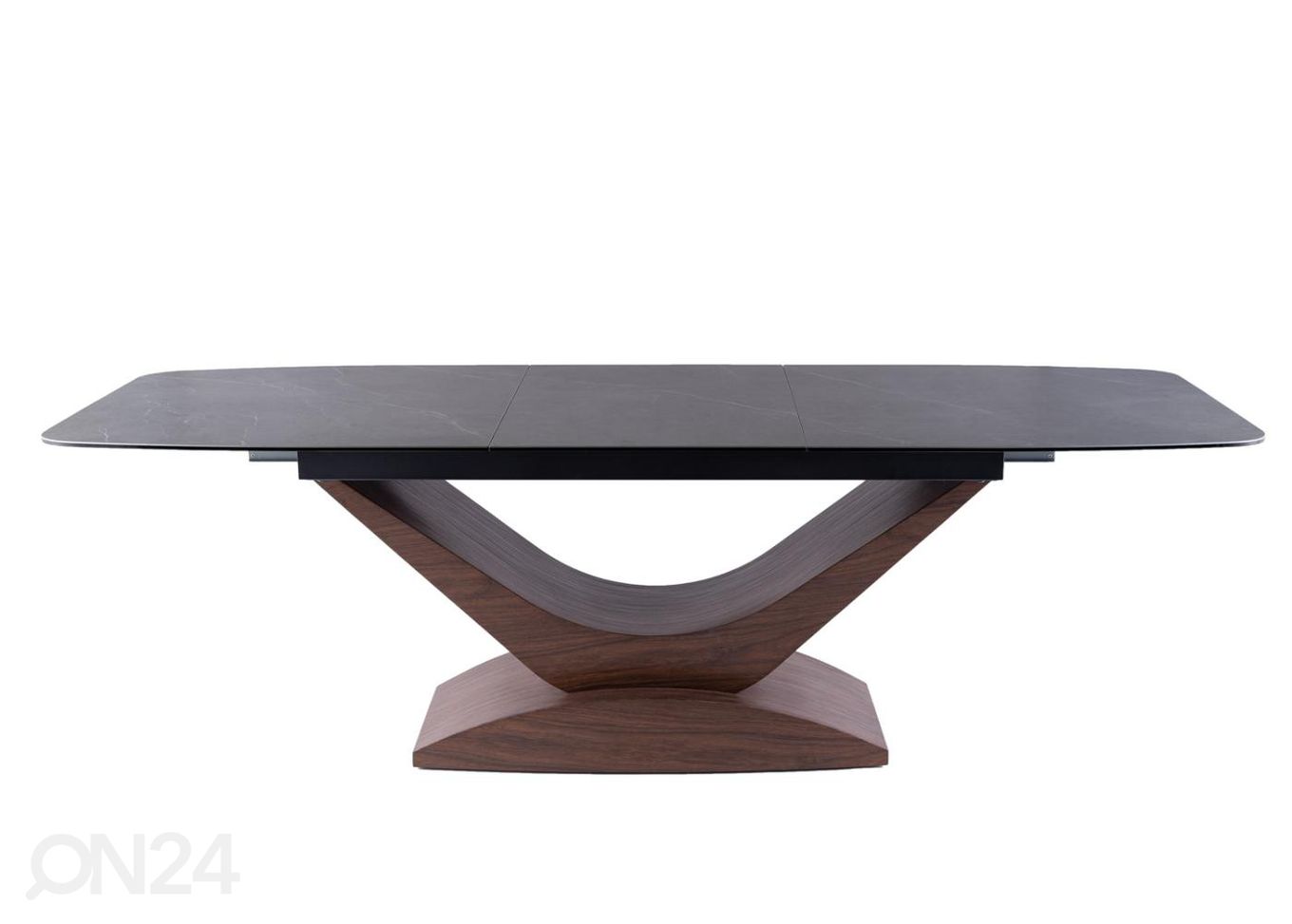 Удлиняющийся обеденный стол 180-240x95 cm увеличить