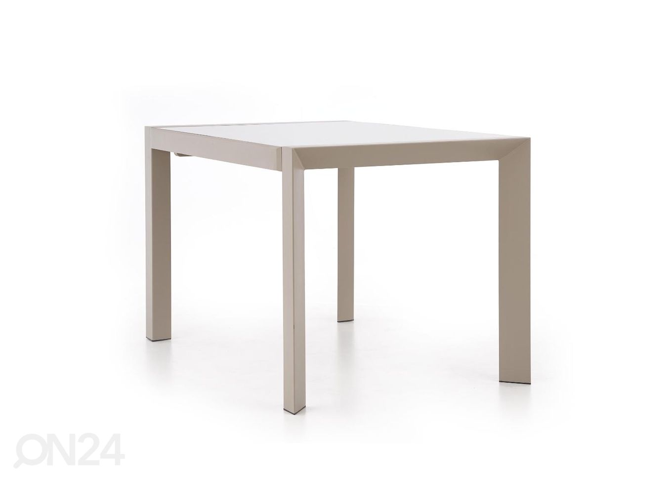 Удлиняющийся обеденный стол 82x122-182 cm увеличить