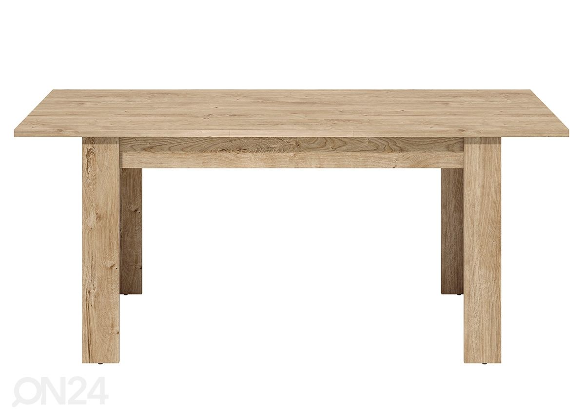 Удлиняющийся обеденный стол 82x140-180 cm увеличить