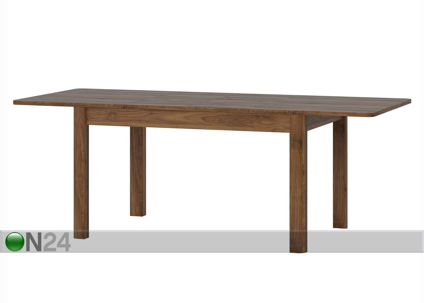 Удлиняющийся обеденный стол 90x136-210 cm увеличить