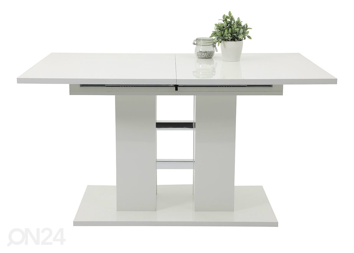 Удлиняющийся обеденный стол Alina 90x140-200 cm увеличить
