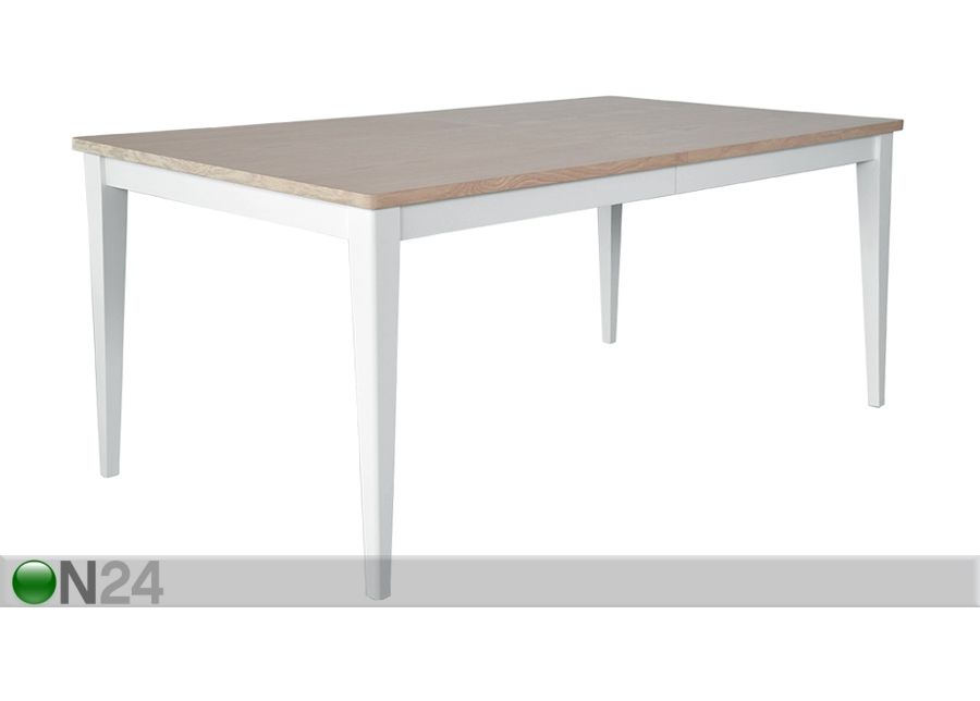 Удлиняющийся обеденный стол Asperö увеличить