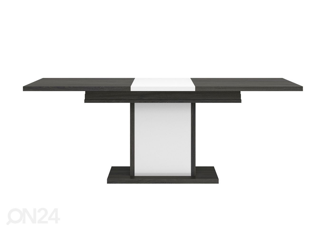 Удлиняющийся обеденный стол Aston 160-208x90 cm увеличить