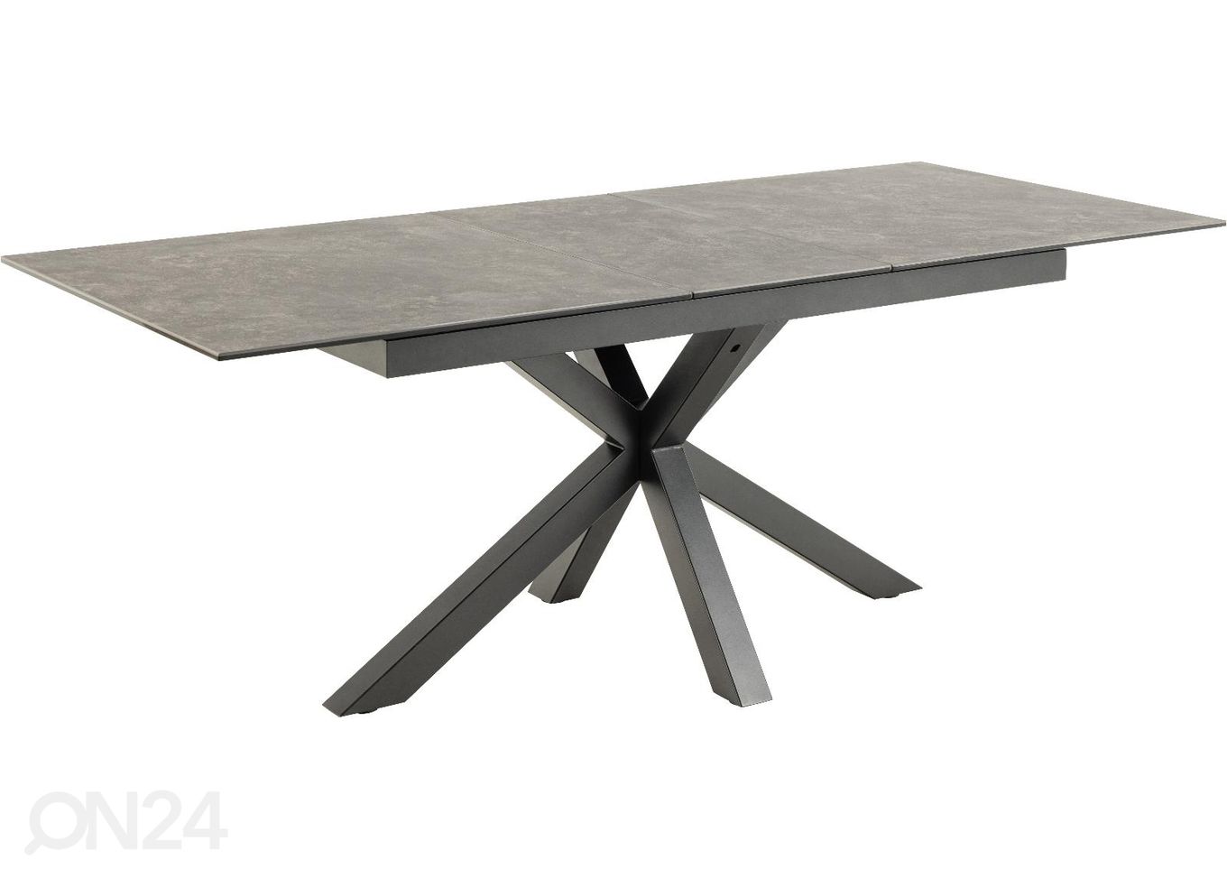 Удлиняющийся обеденный стол Beira 168/210x90 cm увеличить