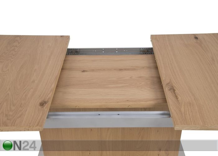 Удлиняющийся обеденный стол Brick 90x160-210 cm увеличить