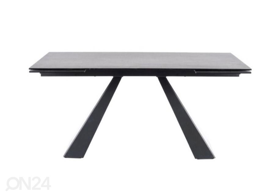 Удлиняющийся обеденный стол Dali 120-180x80 cm увеличить
