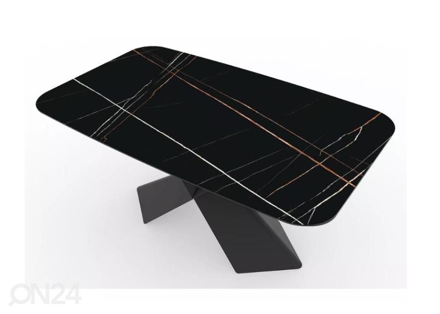Удлиняющийся обеденный стол Futuristic 160-240x95 cm увеличить
