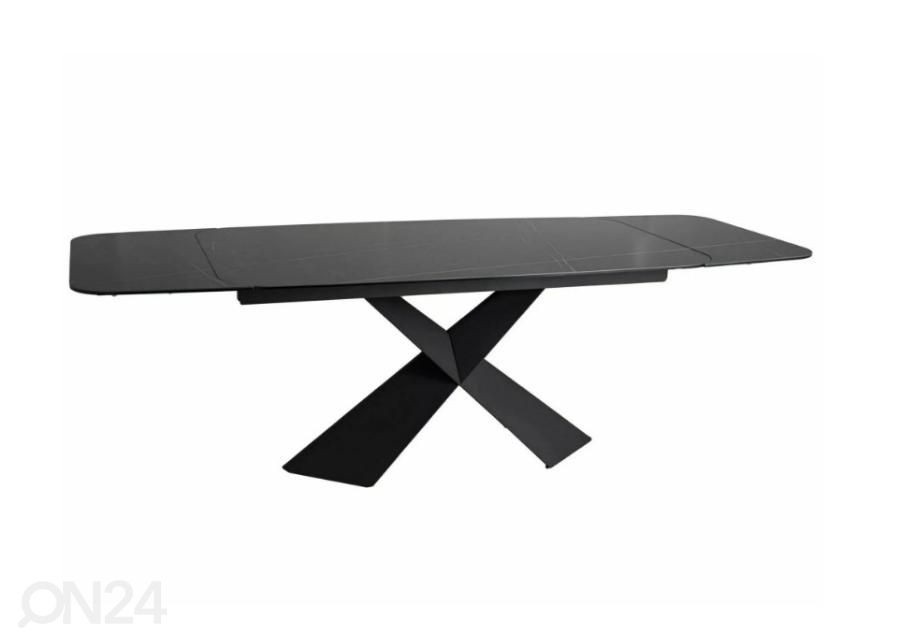 Удлиняющийся обеденный стол Futuristic 160-240x95 cm увеличить