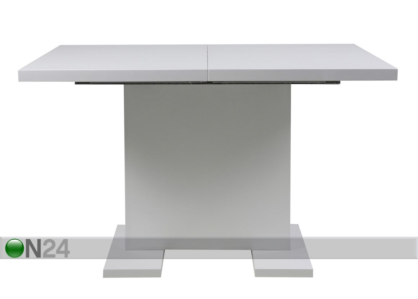 Удлиняющийся обеденный стол Gust 80x120-160 cm увеличить