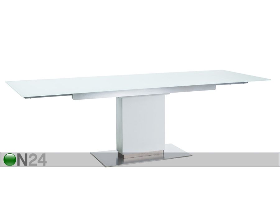 Удлиняющийся обеденный стол Horizon 160-240x90 cm увеличить