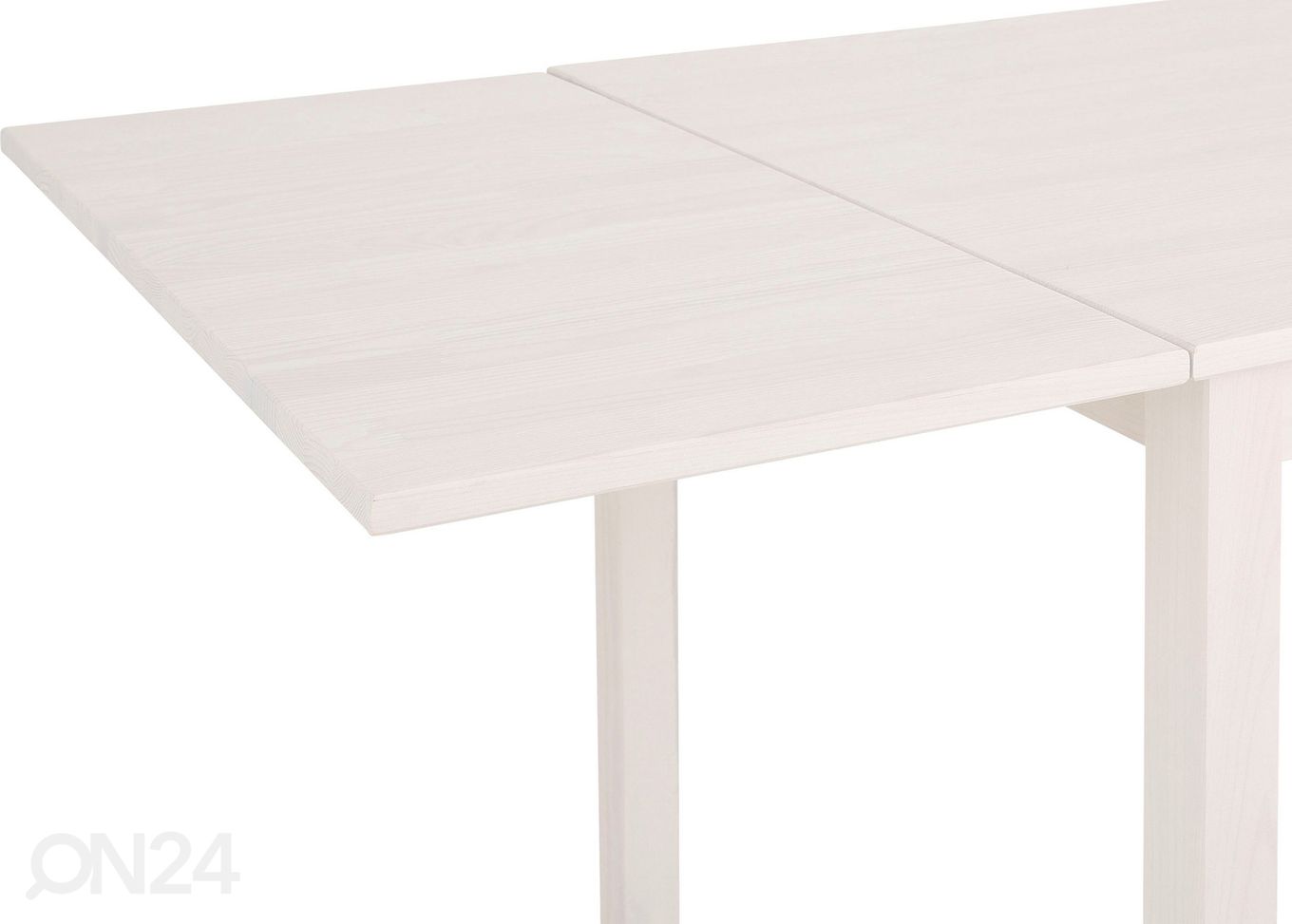 Удлиняющийся обеденный стол Indra 120/160x80 cm увеличить