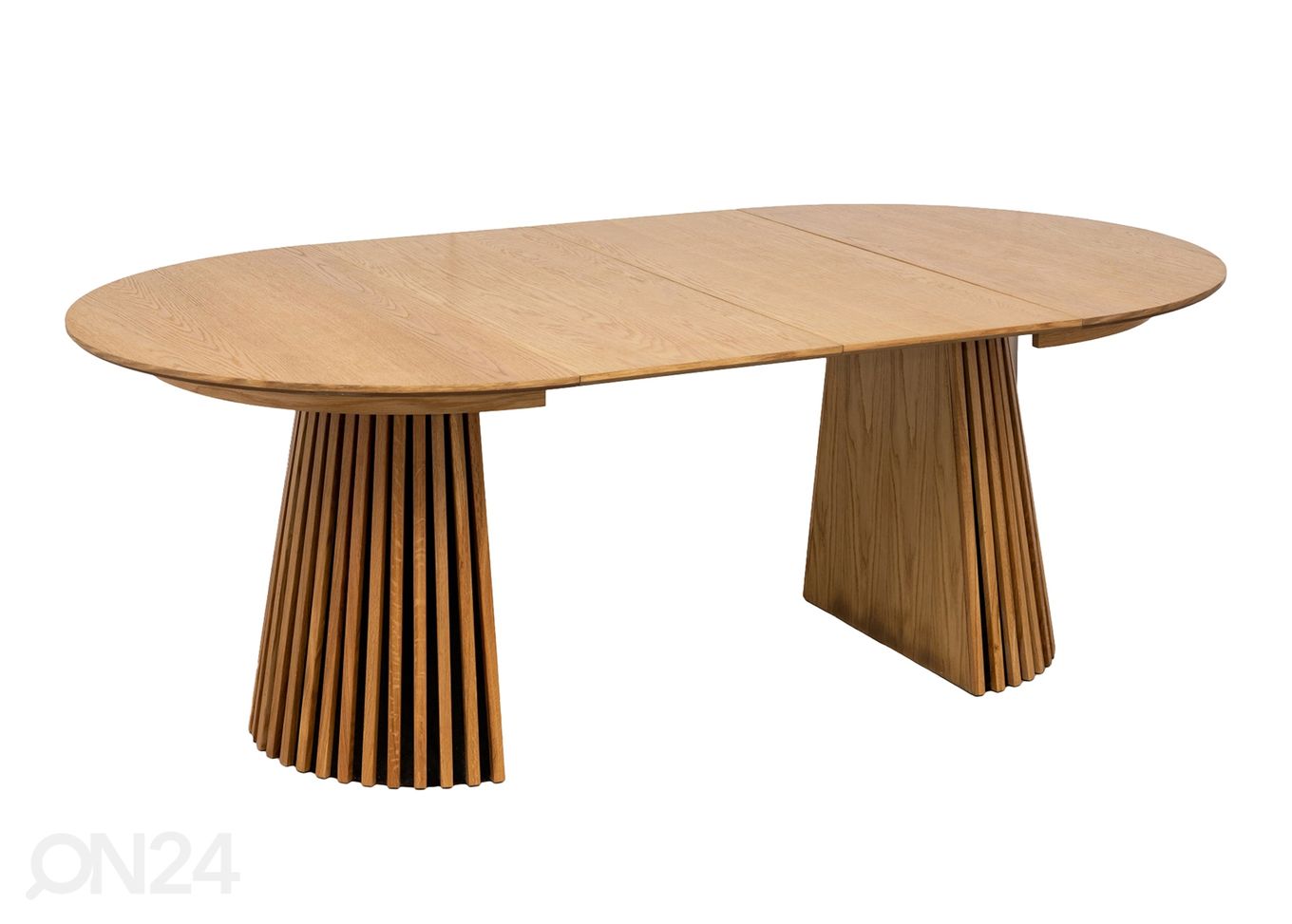 Удлиняющийся обеденный стол Izumi 120/160x120 cm увеличить