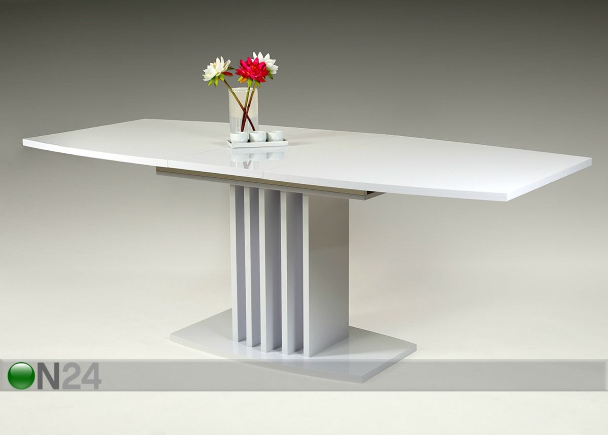 Удлиняющийся обеденный стол Jenny II 90x160/200 cm увеличить