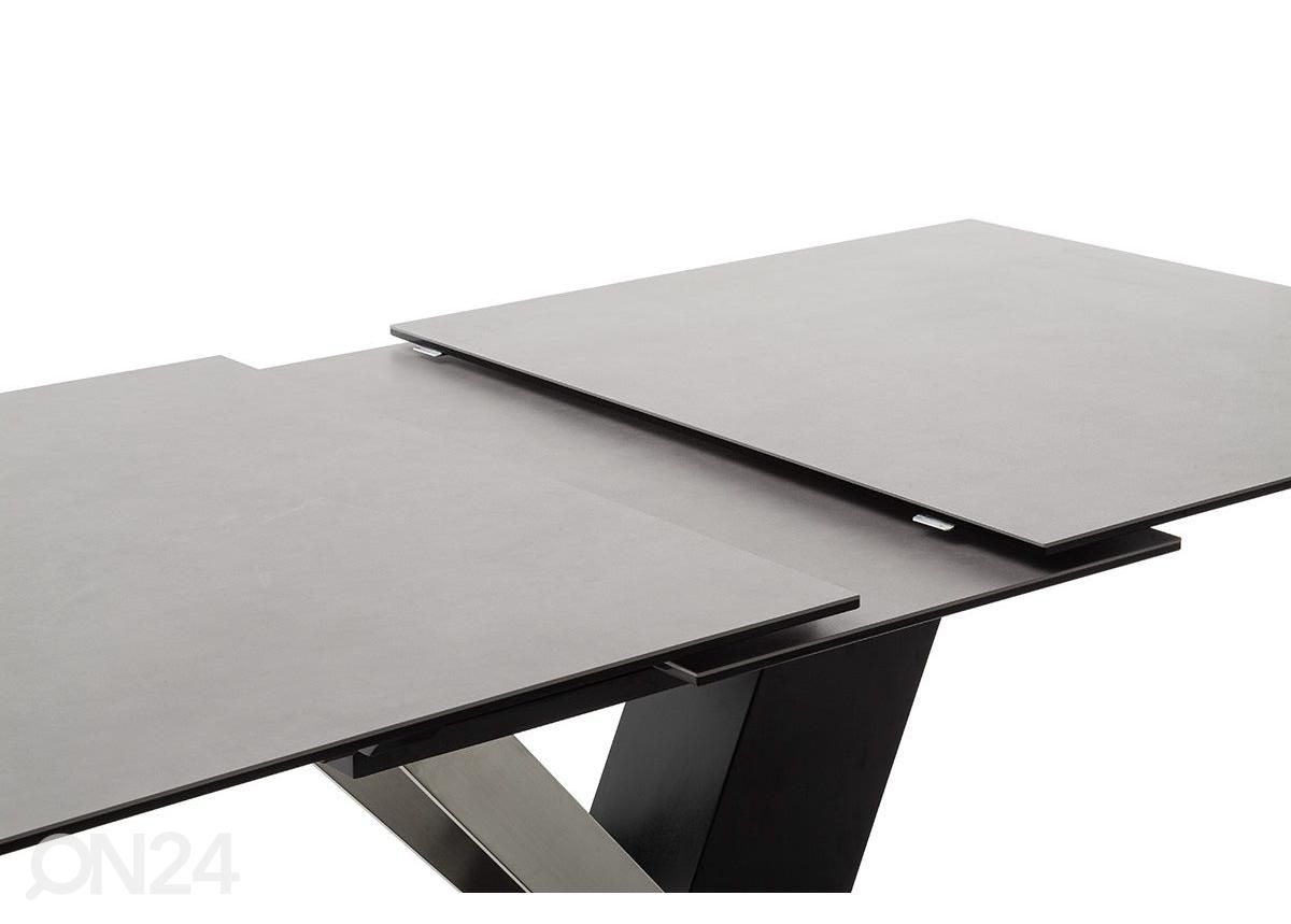 Удлиняющийся обеденный стол Massaro 160/210x90 cm увеличить