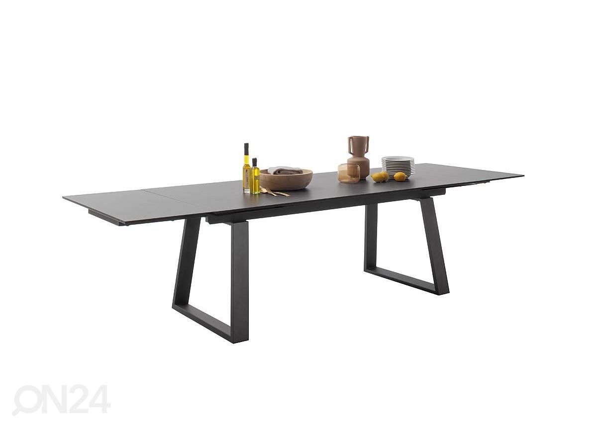 Удлиняющийся обеденный стол Narbonne 200/300x100 cm увеличить