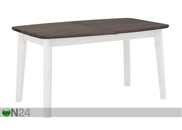 Удлиняющийся обеденный стол Palermo 140-180x90 cm увеличить
