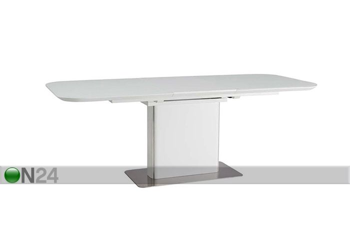 Удлиняющийся обеденный стол Prada 160-210x90 cm увеличить