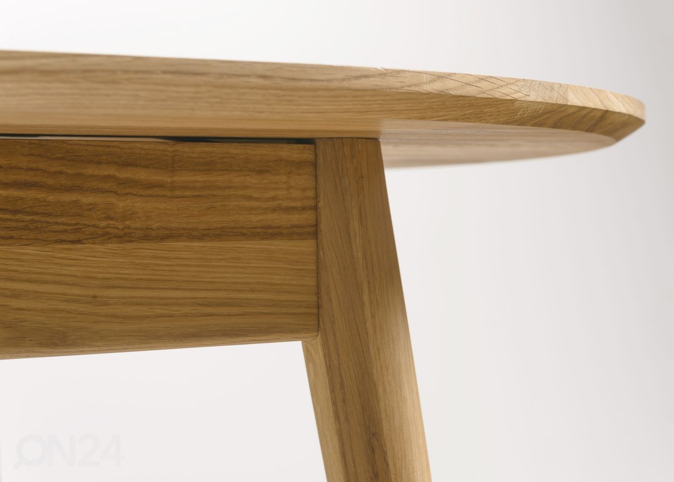 Удлиняющийся обеденный стол Scan 170-210x90 cm увеличить