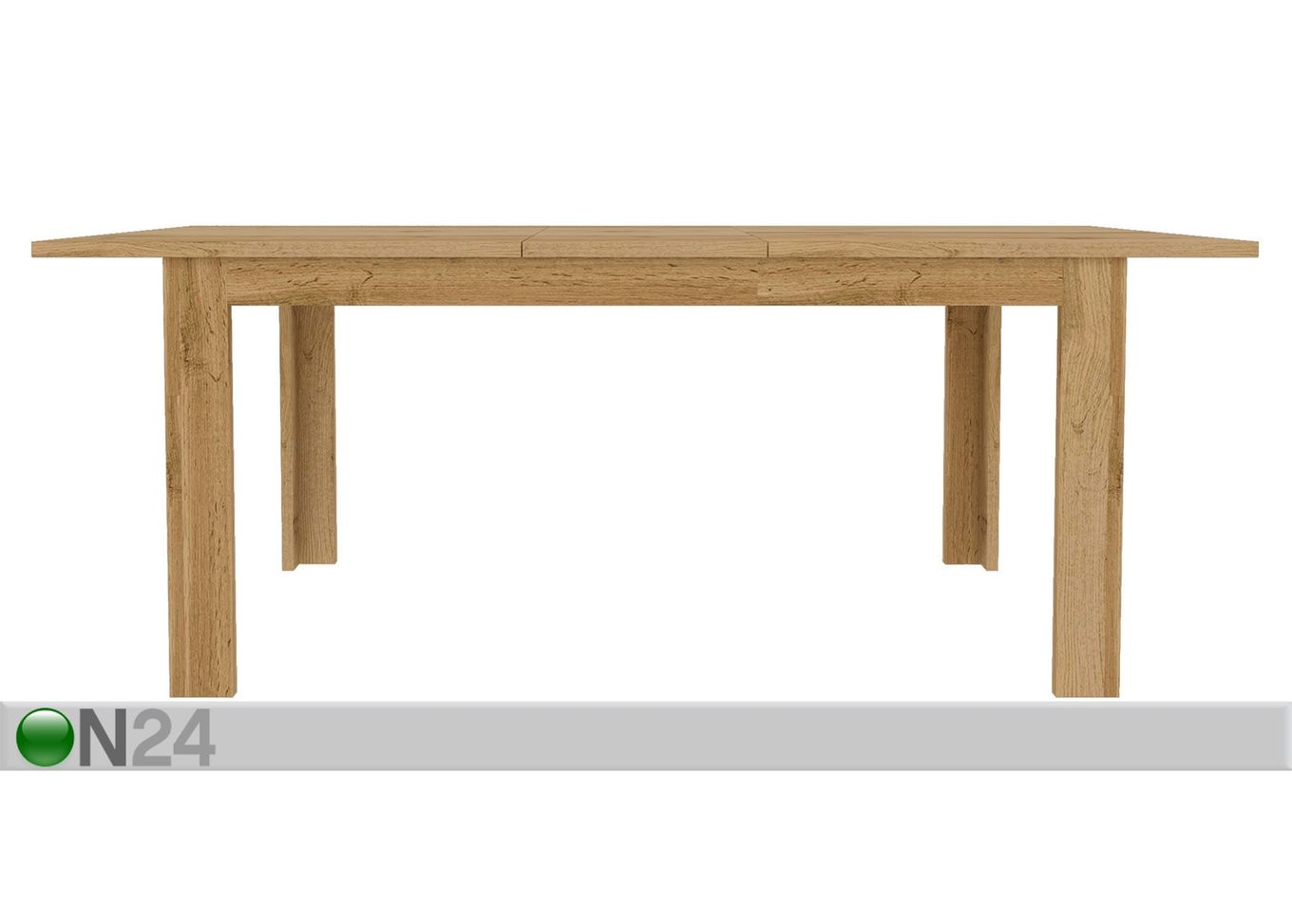 Удлиняющийся обеденный стол Tahoe 90x162-230 cm увеличить