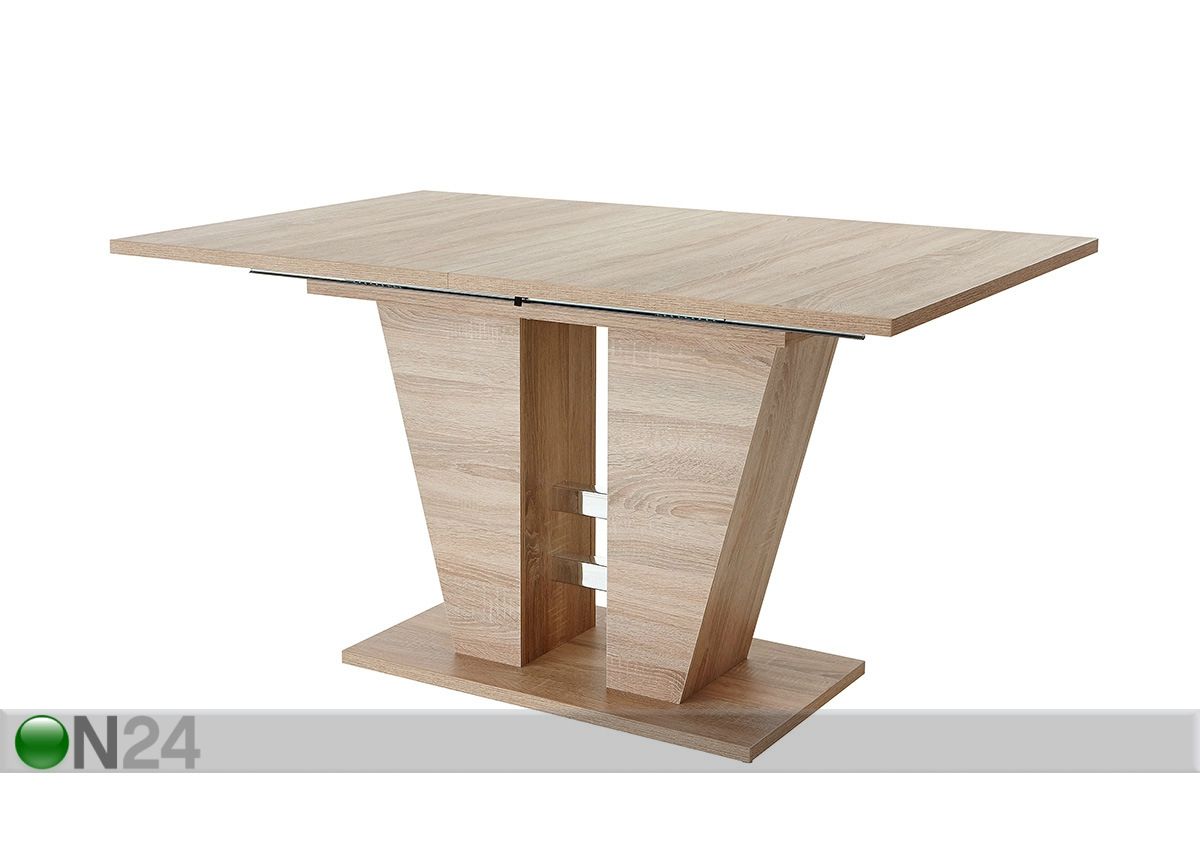 Удлиняющийся обеденный стол Tanja II 90x140-220 cm увеличить