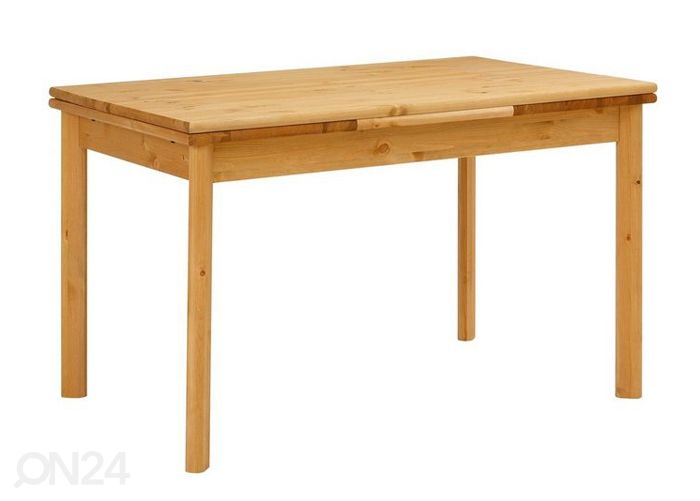 Удлиняющийся обеденный стол Tirza 80x120-200 cm увеличить