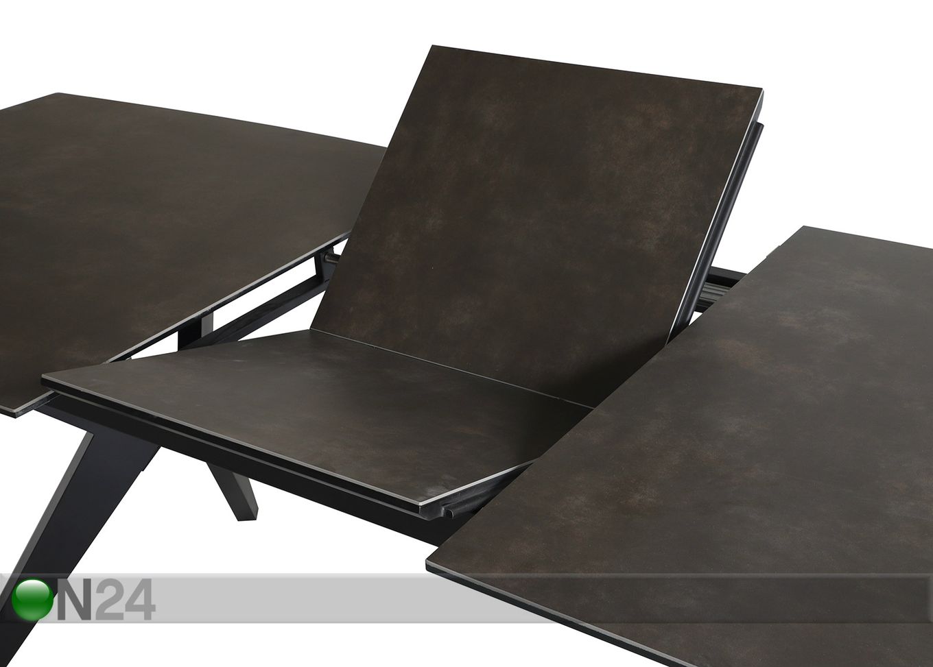 Удлиняющийся обеденный стол Tische 140-190x90 cm увеличить