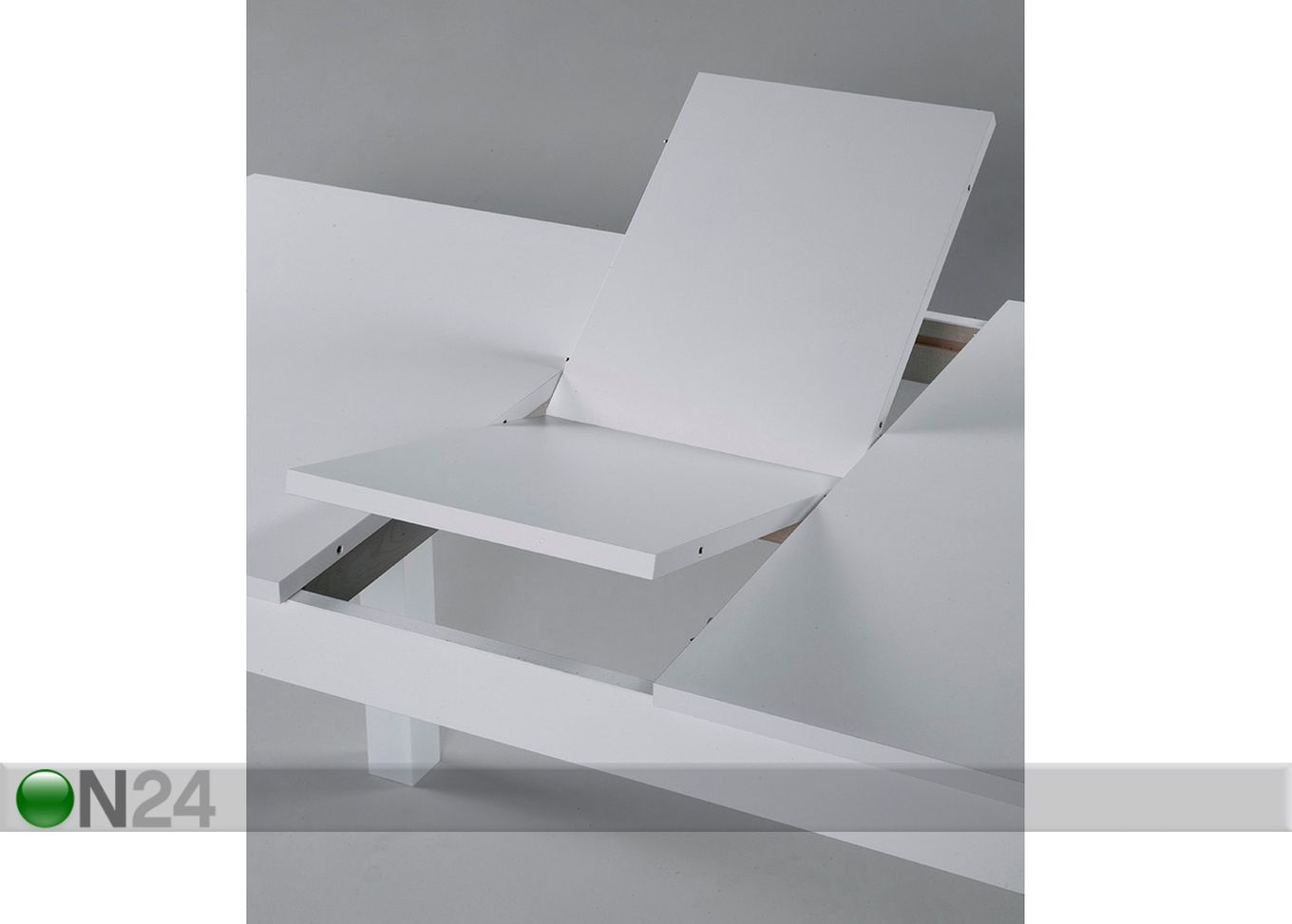 Удлиняющийся обеденный стол Trento 80x120-150 cm увеличить