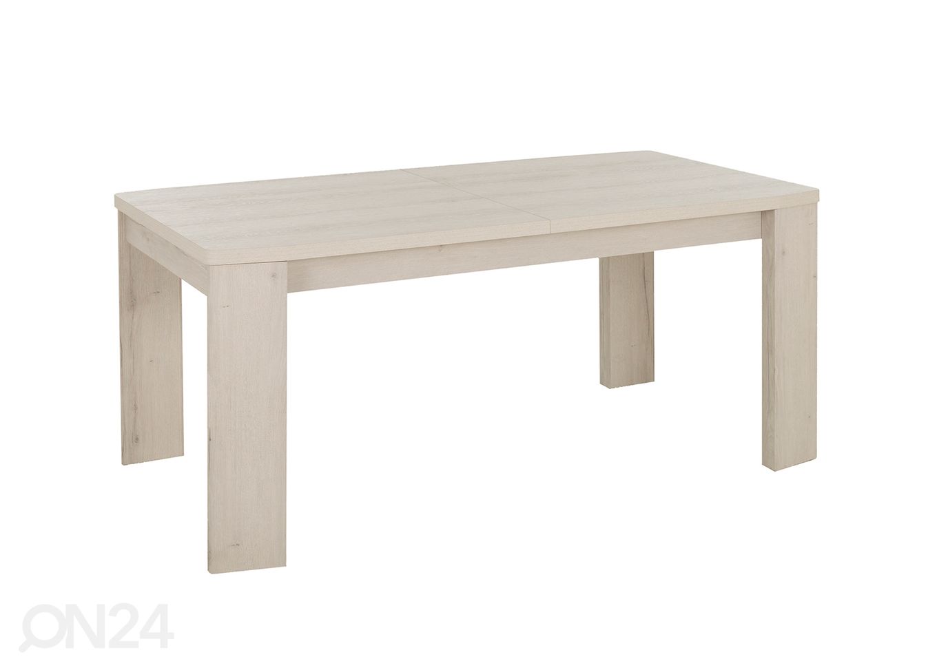 Удлиняющийся обеденный стол Vermont 180-228x90 cm увеличить