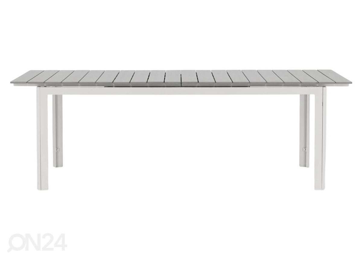 Удлиняющийся садовый стол Levels 229/310×100 см увеличить