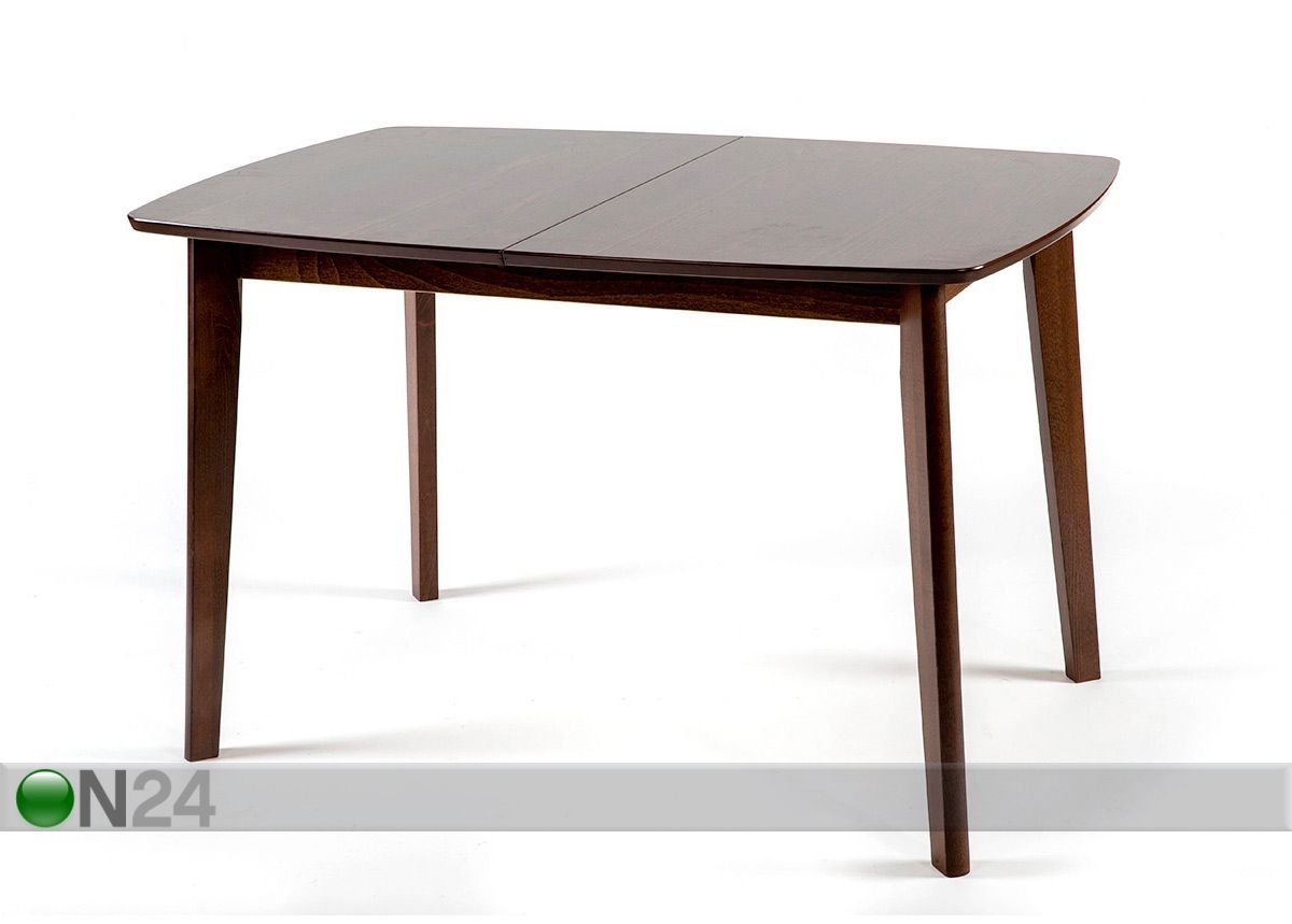 Удлиняющийся стол Bari 80x120-150 cm + 4 стула Lucca, светлый венге увеличить
