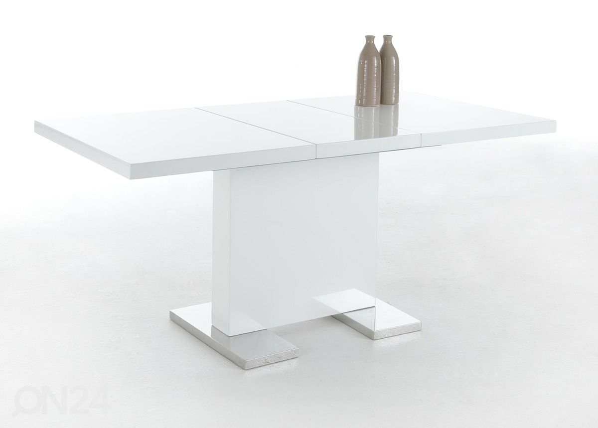Удлиняющийся стол Iris II 80x120-160 cm увеличить
