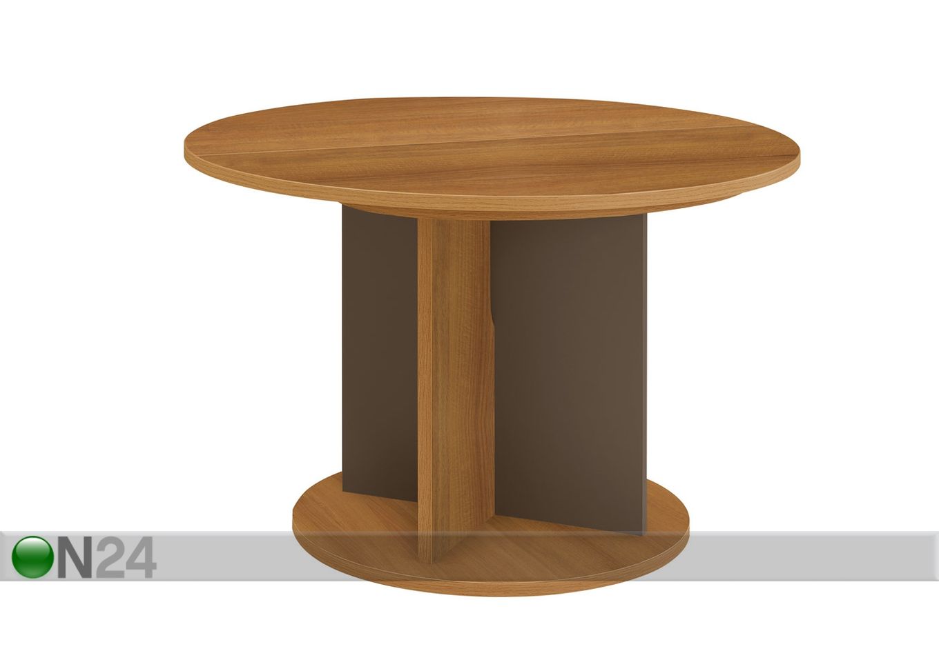 Удлиняющийся стол Sha 113x113-153 cm увеличить
