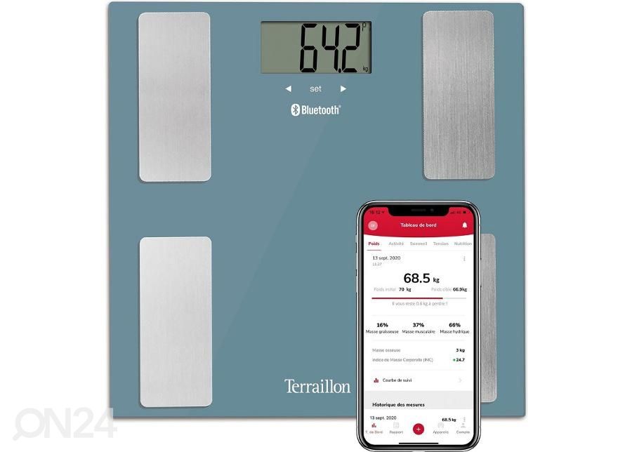 Умные весы Terraillon Smart Connect увеличить