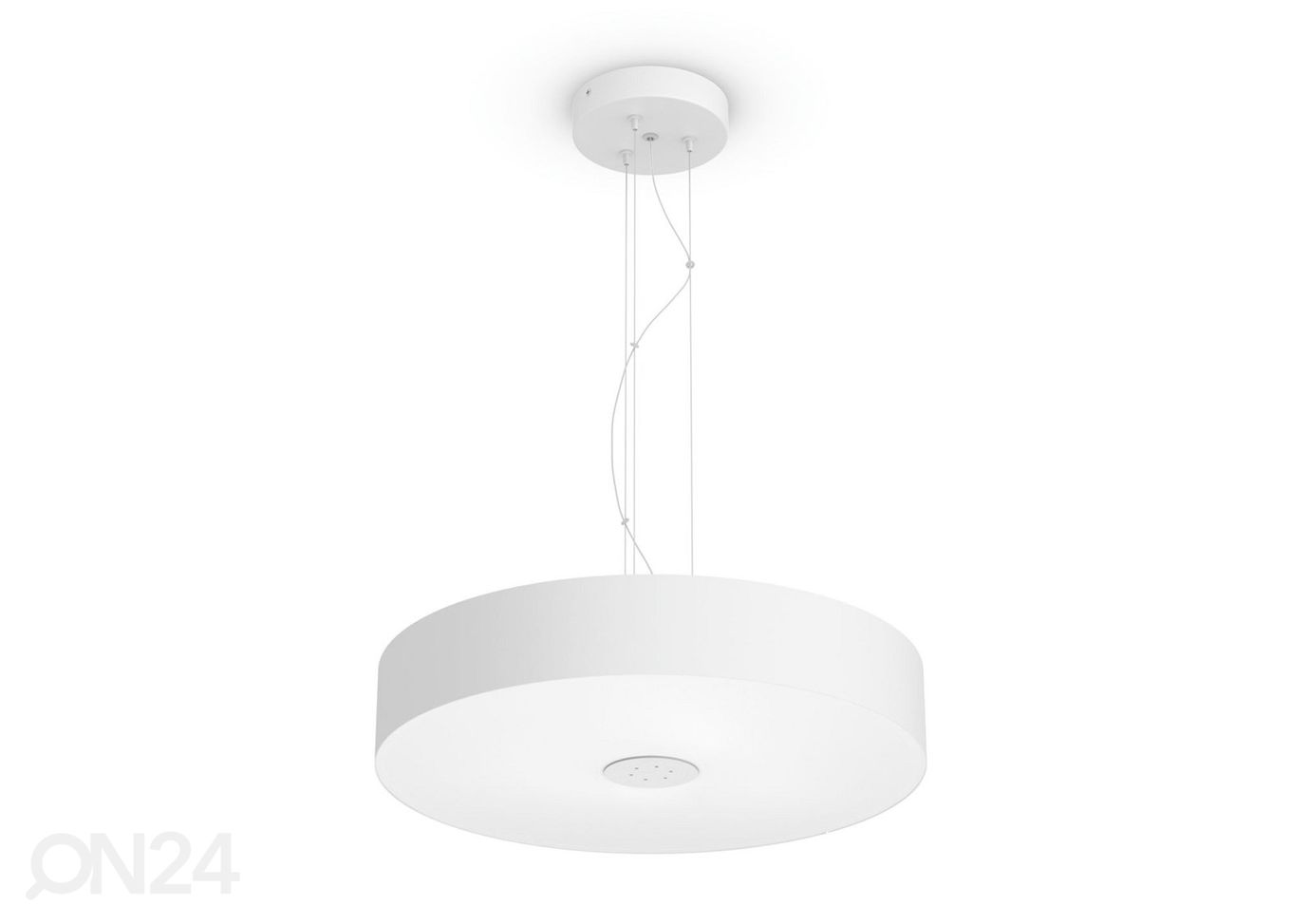 Умный подвесной светильник Hue White ambiance Fair белого цвета с пультом дистанционного управления 1x33,5 Вт увеличить