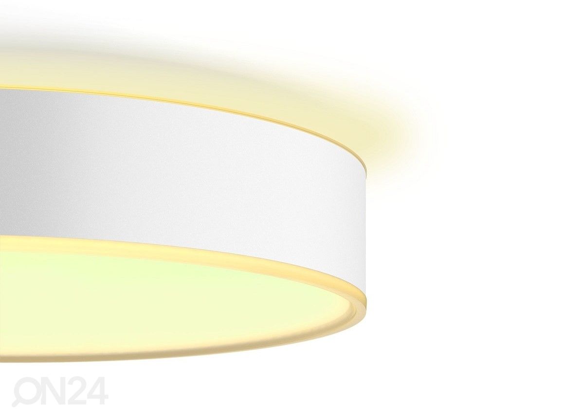 Умный потолочный светильник Hue White ambiance Enrave S белый с пультом Ø 26,1 cm увеличить