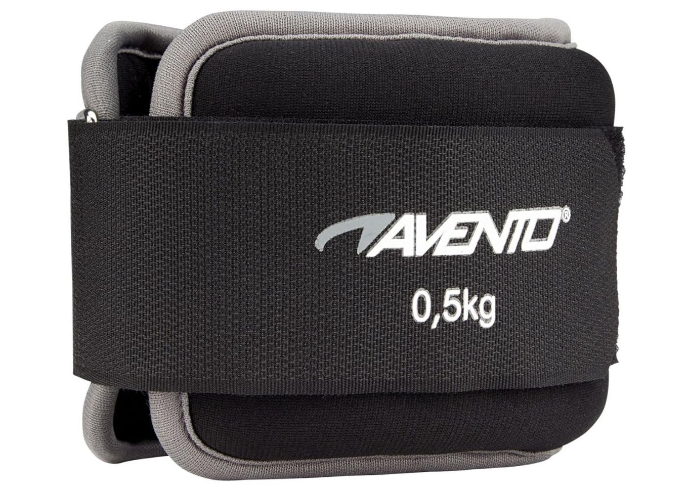 Утяжители для запястья / лодыжки из неопрена 2x0,5 кг Avento увеличить