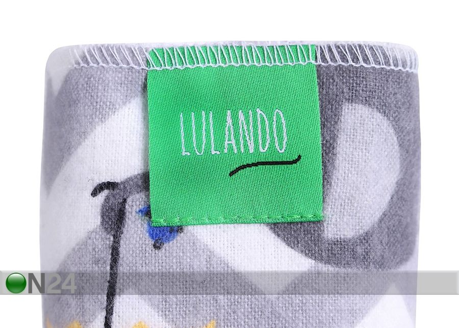 Фланелевые салфетки Lulando 70X80 см 5 шт увеличить