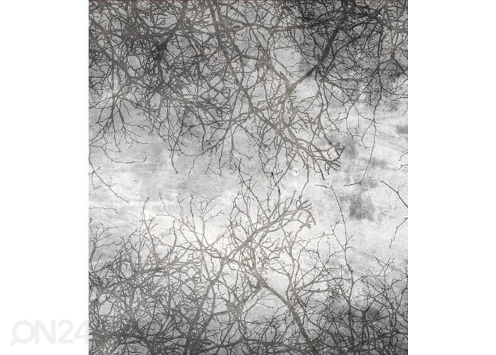 Флизелиновые фотообои Branch Abstract 150x250 см увеличить