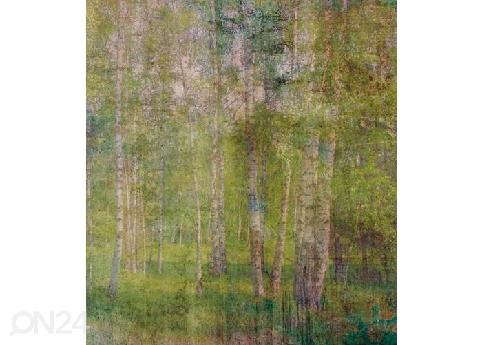 Флизелиновые фотообои Leaves Abstract 150x250 см увеличить