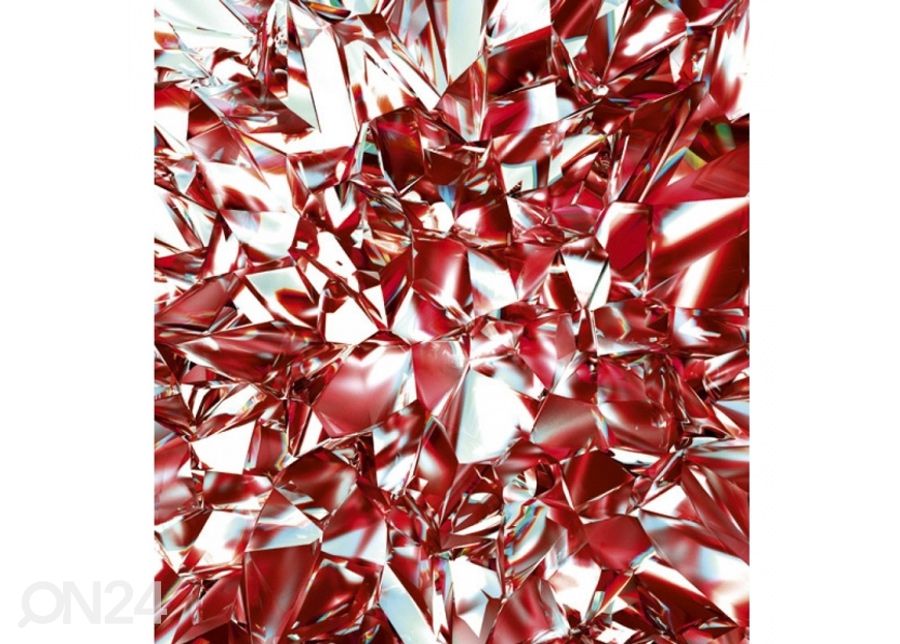 Флизелиновые фотообои Red crystal 150x250 см увеличить