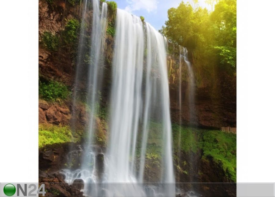 Флизелиновые фотообои Waterfalls увеличить