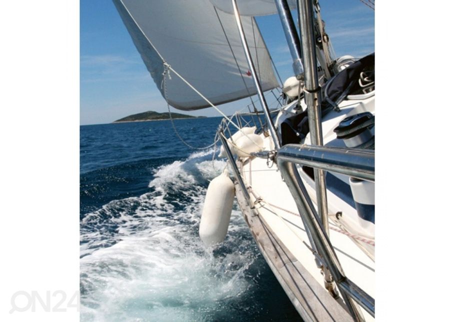 Флисовые обои Sailing 225x250 см увеличить